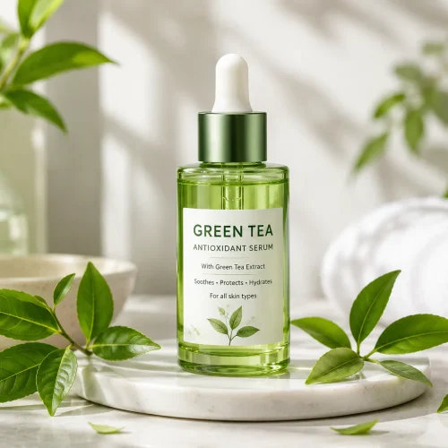 Stress-Relief Skincare