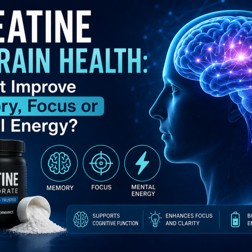 creatine for brain health