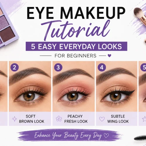 eye makeup for beginners