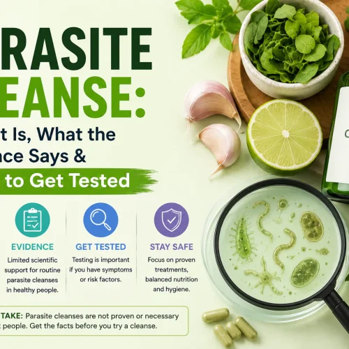 parasite cleanse