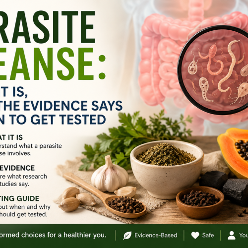 Parasite Cleanse