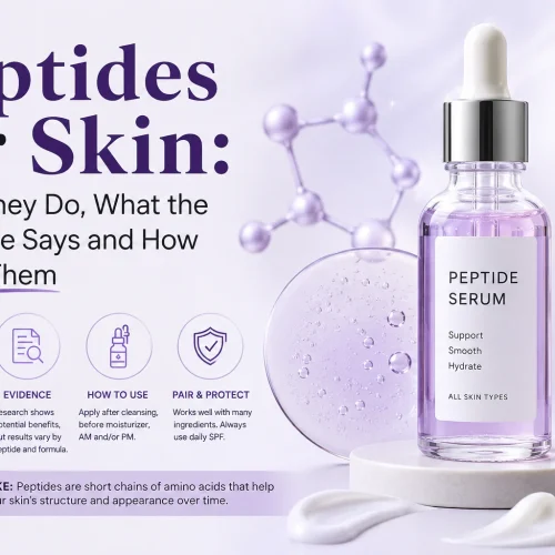 peptides in skincare