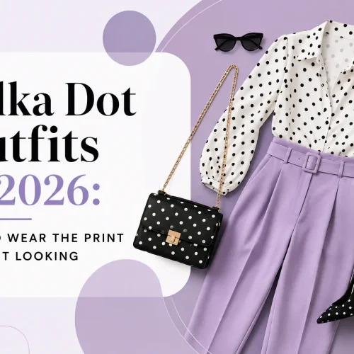 Polka Dot Outfits