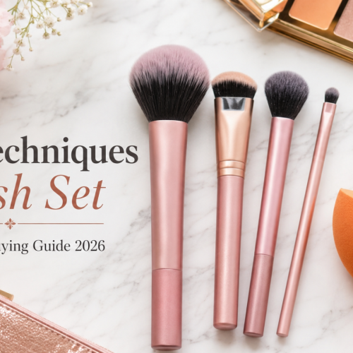 Real Techniques Makeup Brush Sets