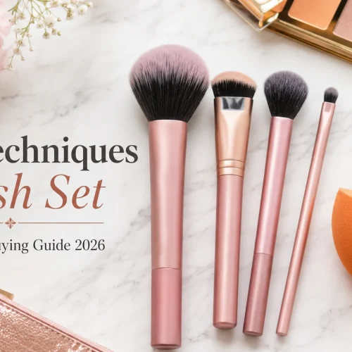 Real Techniques Makeup Brush Sets