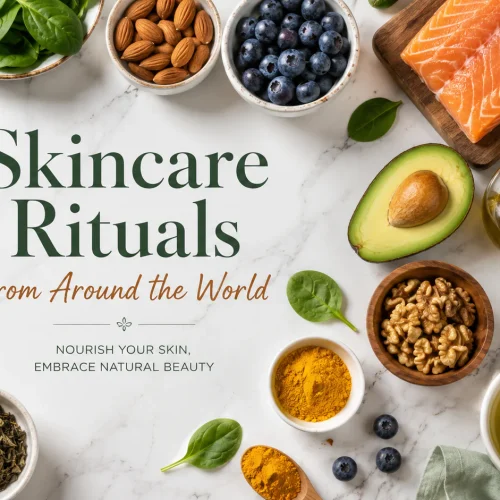 Skincare Rituals from Around the World