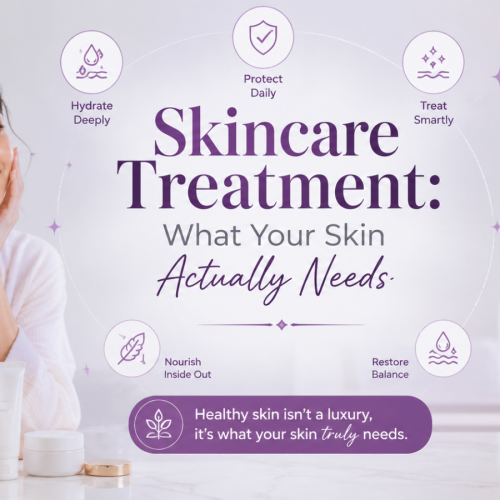 Skincare Treatment