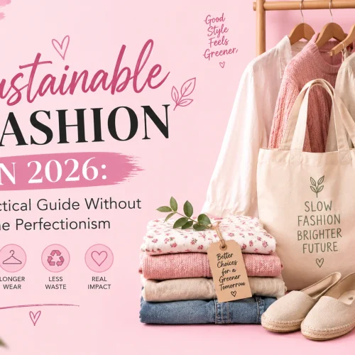 sustainable fashion