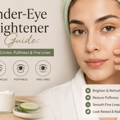 under eye brightener