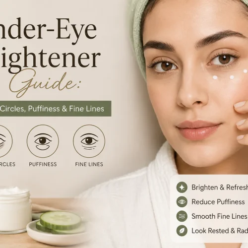 under eye brightener