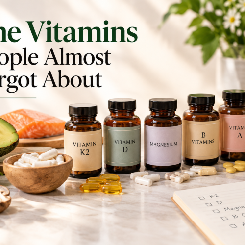 vitamin history