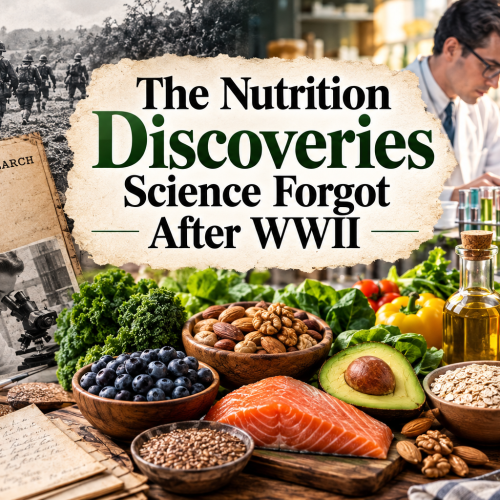postwar nutrition science