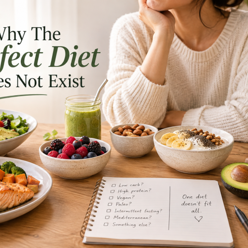 why the perfect diet does not exist
